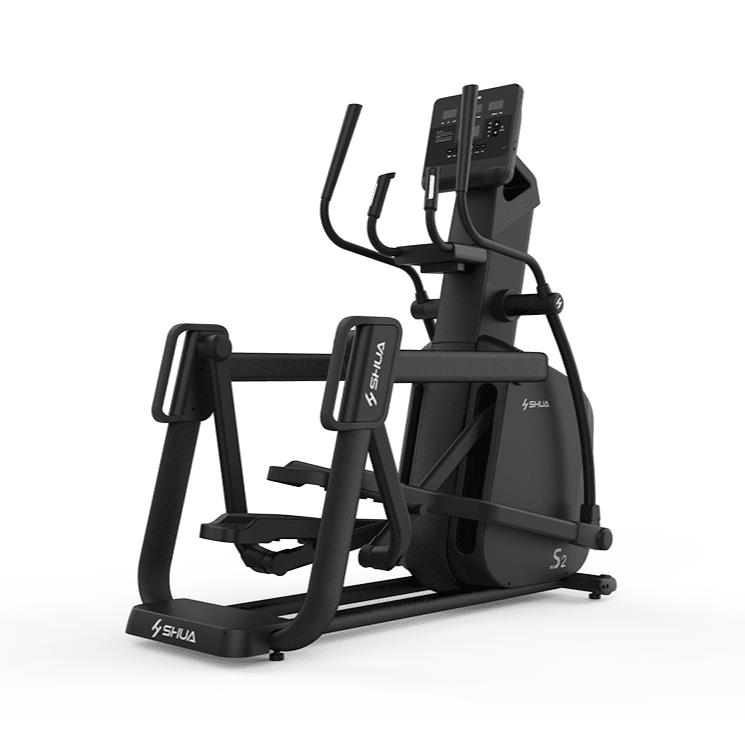 Commercial Elliptical Cross Trainer