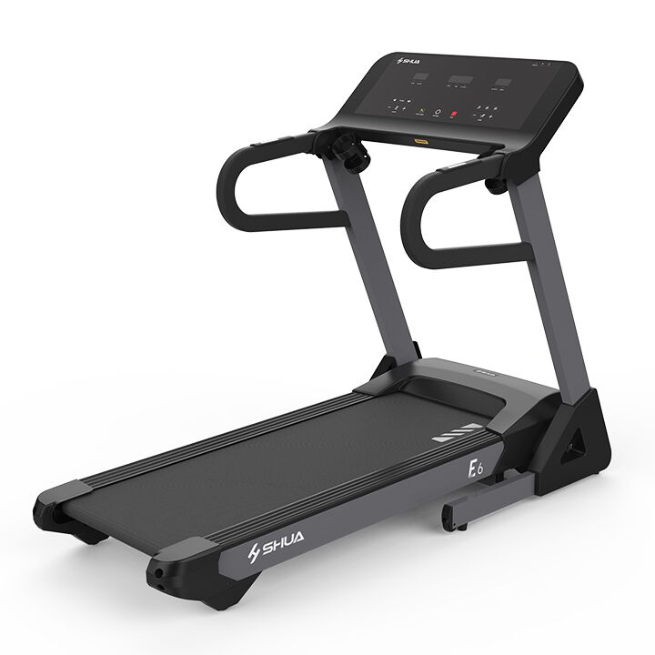 Super Deluxe Home Treadmill