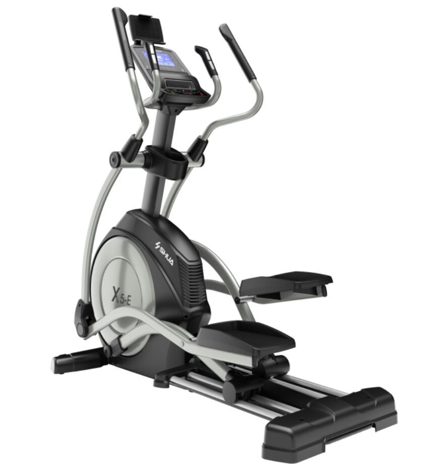 Light Commercial Elliptical Cross Trainer