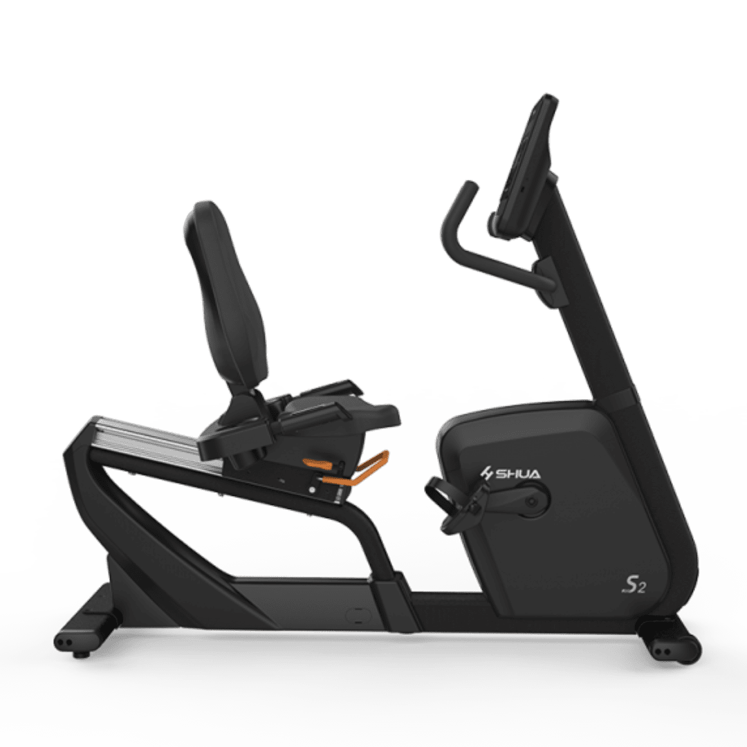 Premium Commercial Recumbent Exercise Bike - Image 3