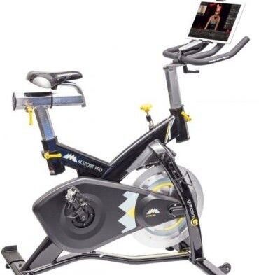 Deluxe Home Studio Bike and Phone/Tablet Holder