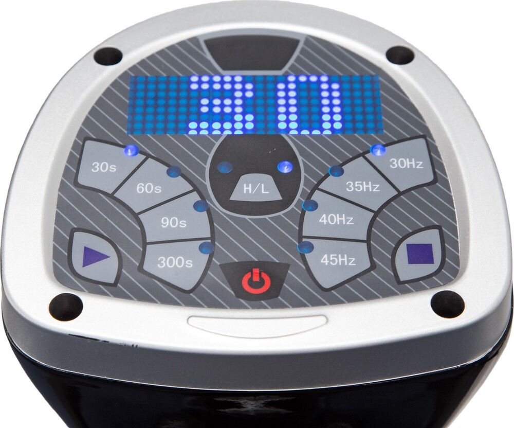 PRO Home Vibration Plate Console