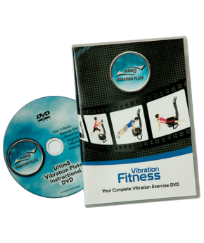 PRO Home Vibration Plate DVD